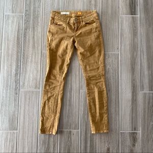 Anthropologie Pilcro Stet jeans 25